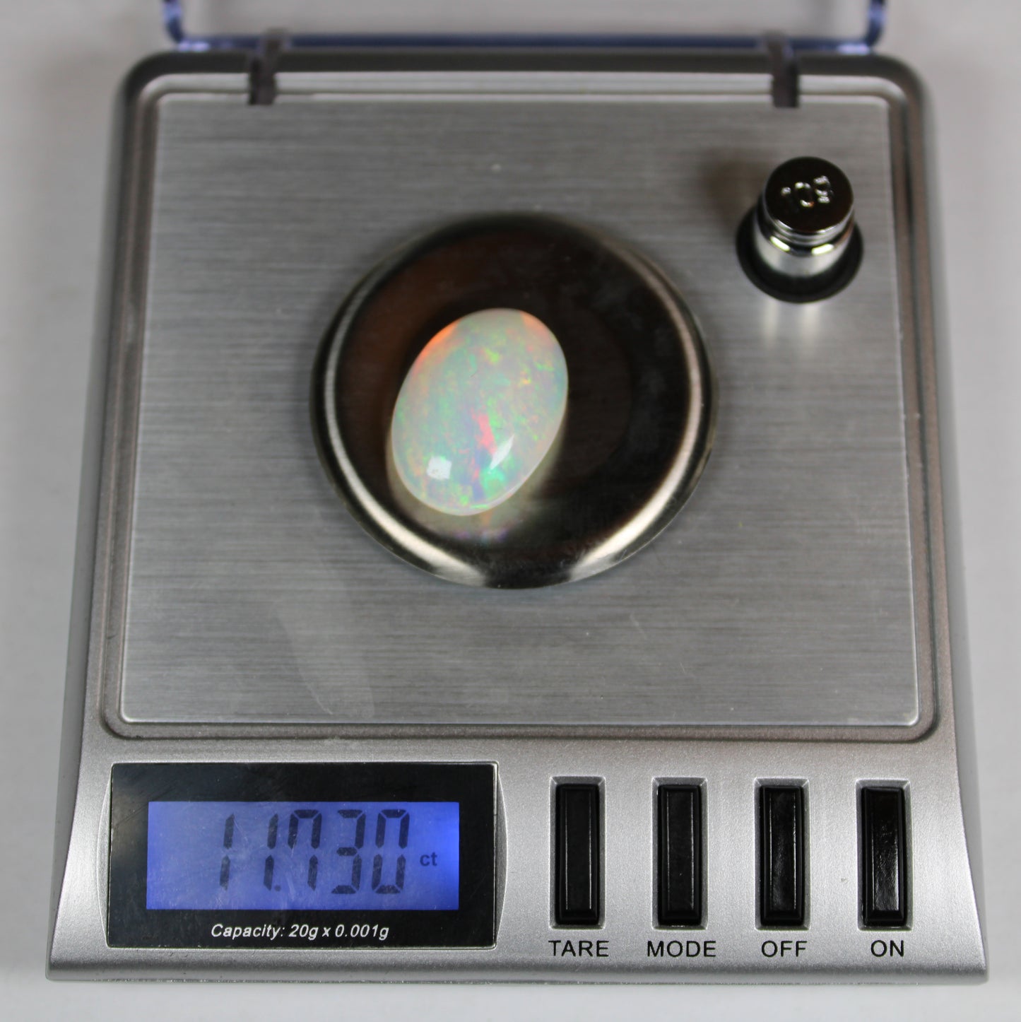 11.73 Ct Opal | Northern Gem Supply
