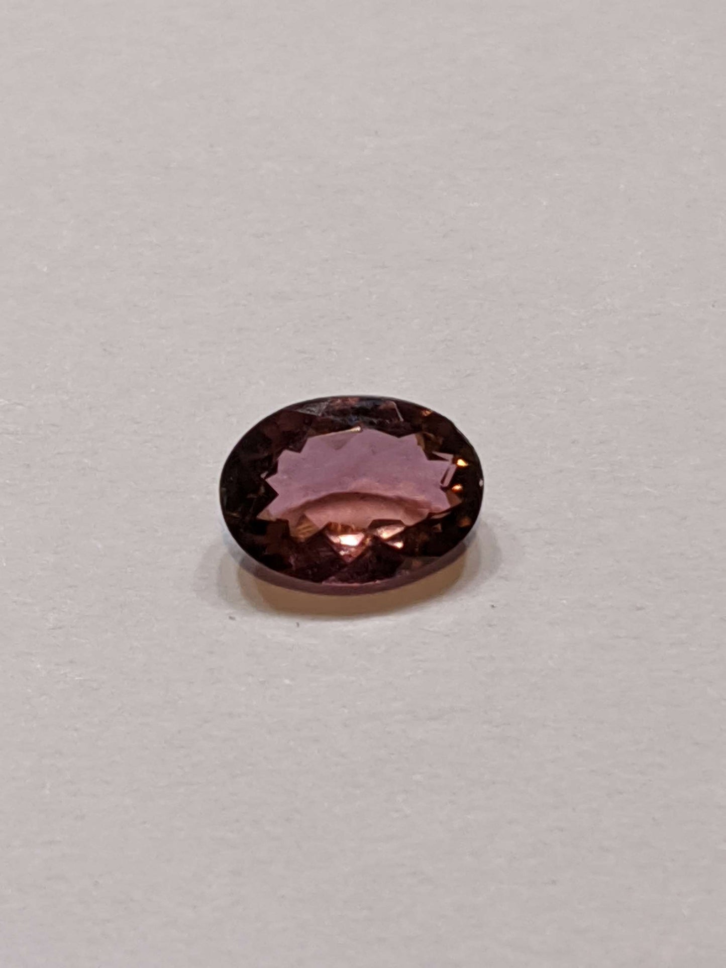 0.67 Ct Pink Tourmaline | Northern Gem Supply