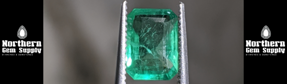 1.18 Ct Emerald