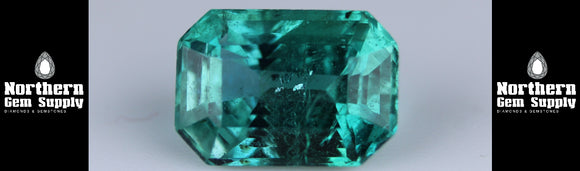 2.36 Ct Emerald