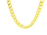 10k Yellow Gold Light Miami Cuban Chain (7.00 mm)