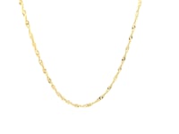 10k Yellow Gold Singapore Chain (1.50 mm)