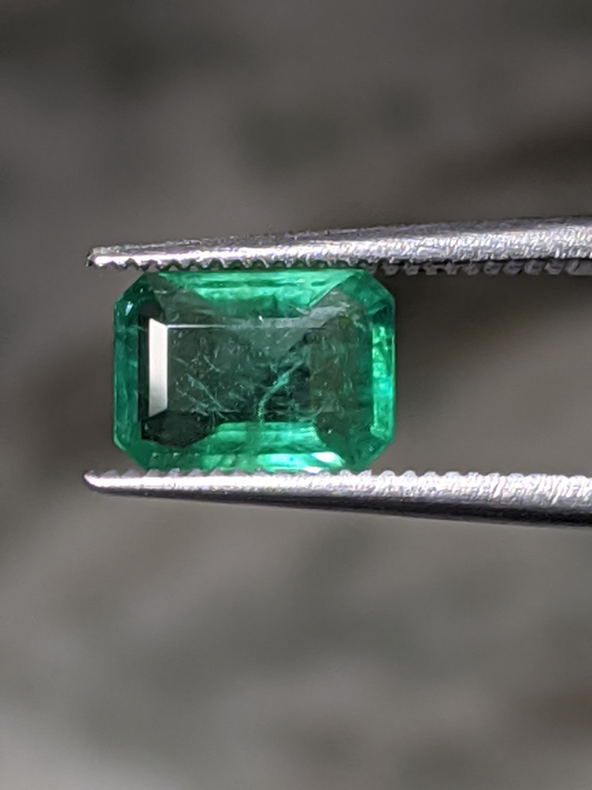 1.18 Ct Zambian Emerald | Northern Gem Supply