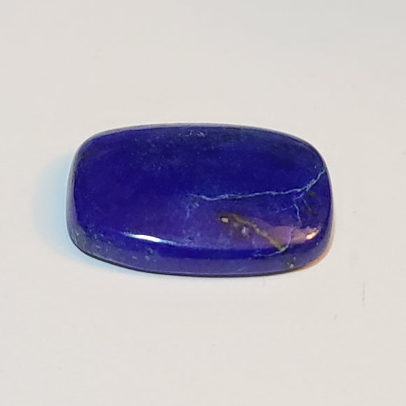 12.77 Ct Lapis Lazuli | Northern Gem Supply