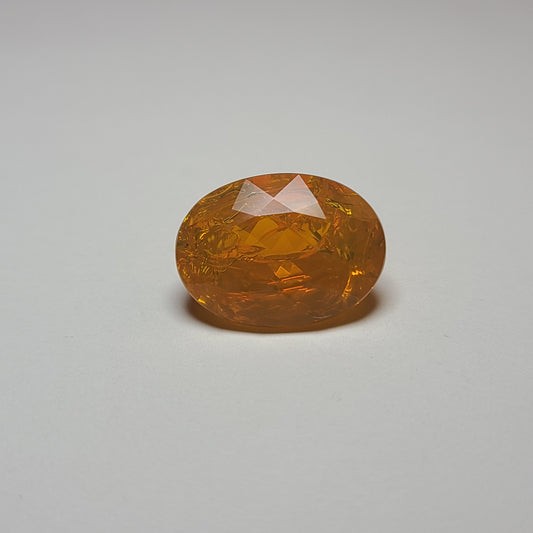 5.96 Ct Mexican Fire Opal | Northern Gem Supply