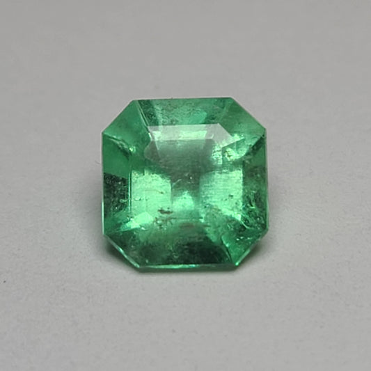 0.89 Ct Colombian Emerald | Northern Gem Supply