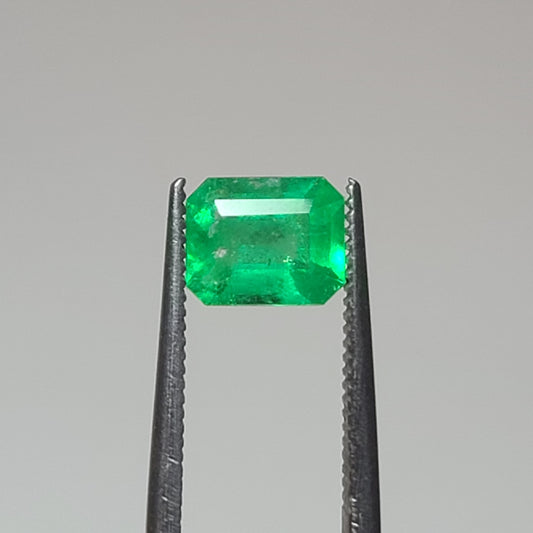0.92 Ct Colombian Emerald | Northern Gem Supply