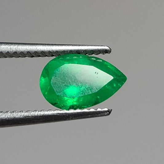 0.67 Ct Colombian Emerald | Northern Gem Supply