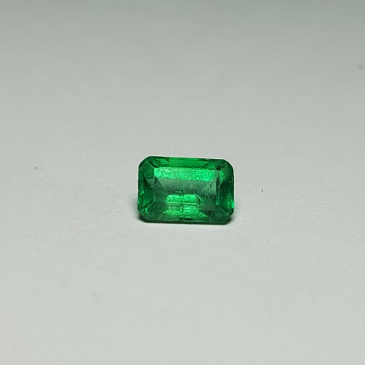 0.50 Ct Colombian Emerald | Northern Gem Supply