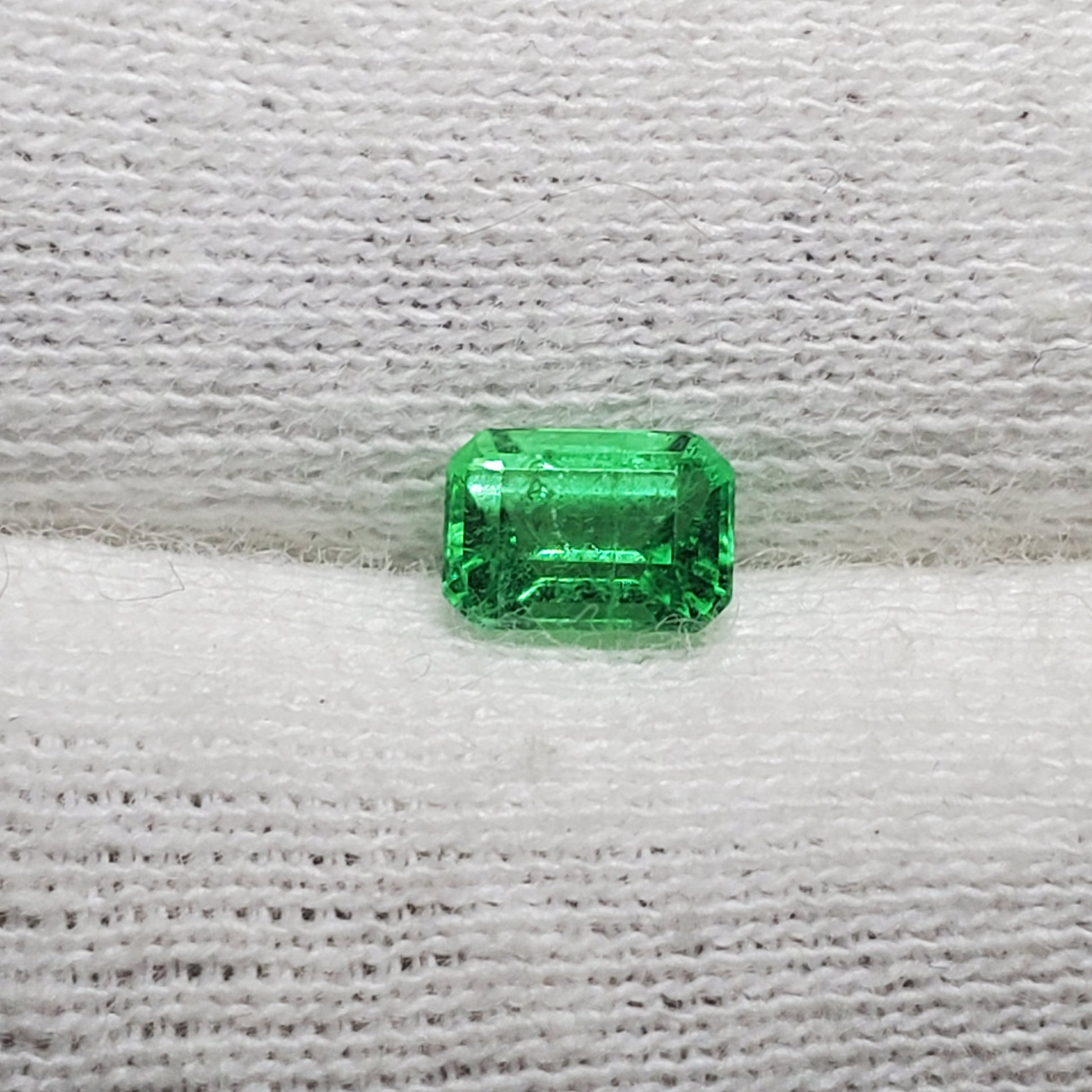 0.45 Ct Colombian Emerald | Northern Gem Supply