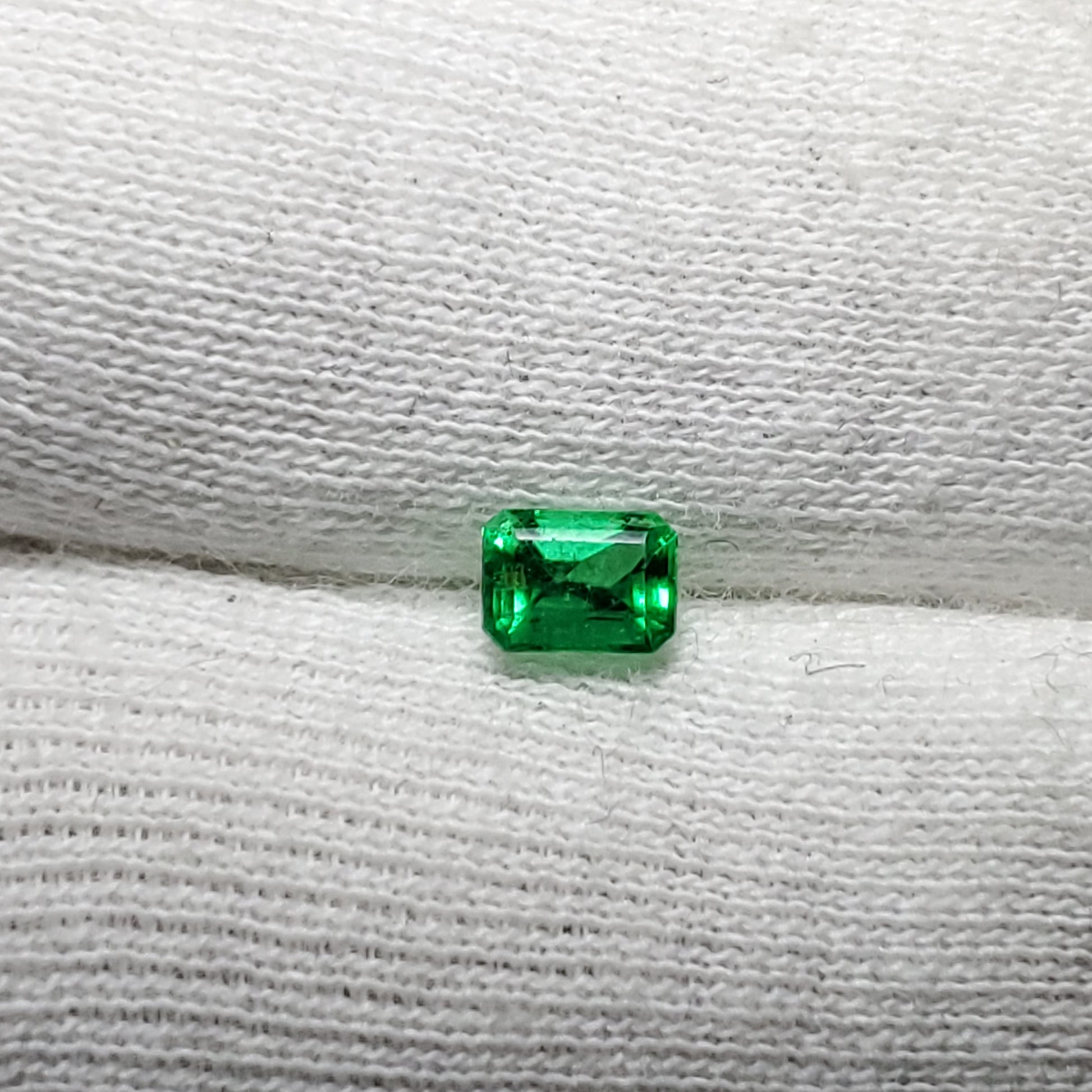 0.41 Ct Colombian Emerald | Northern Gem Supply