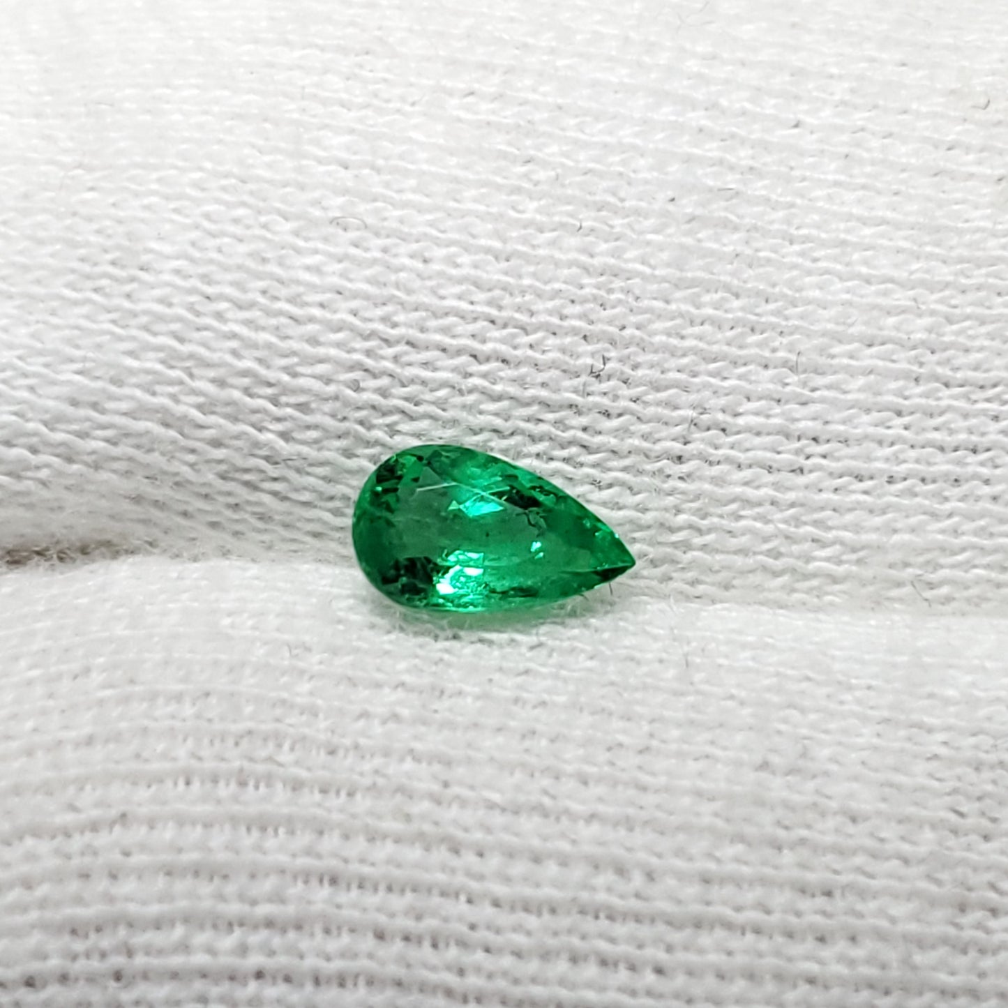 0.42 Ct Colombian Emerald | Northern Gem Supply