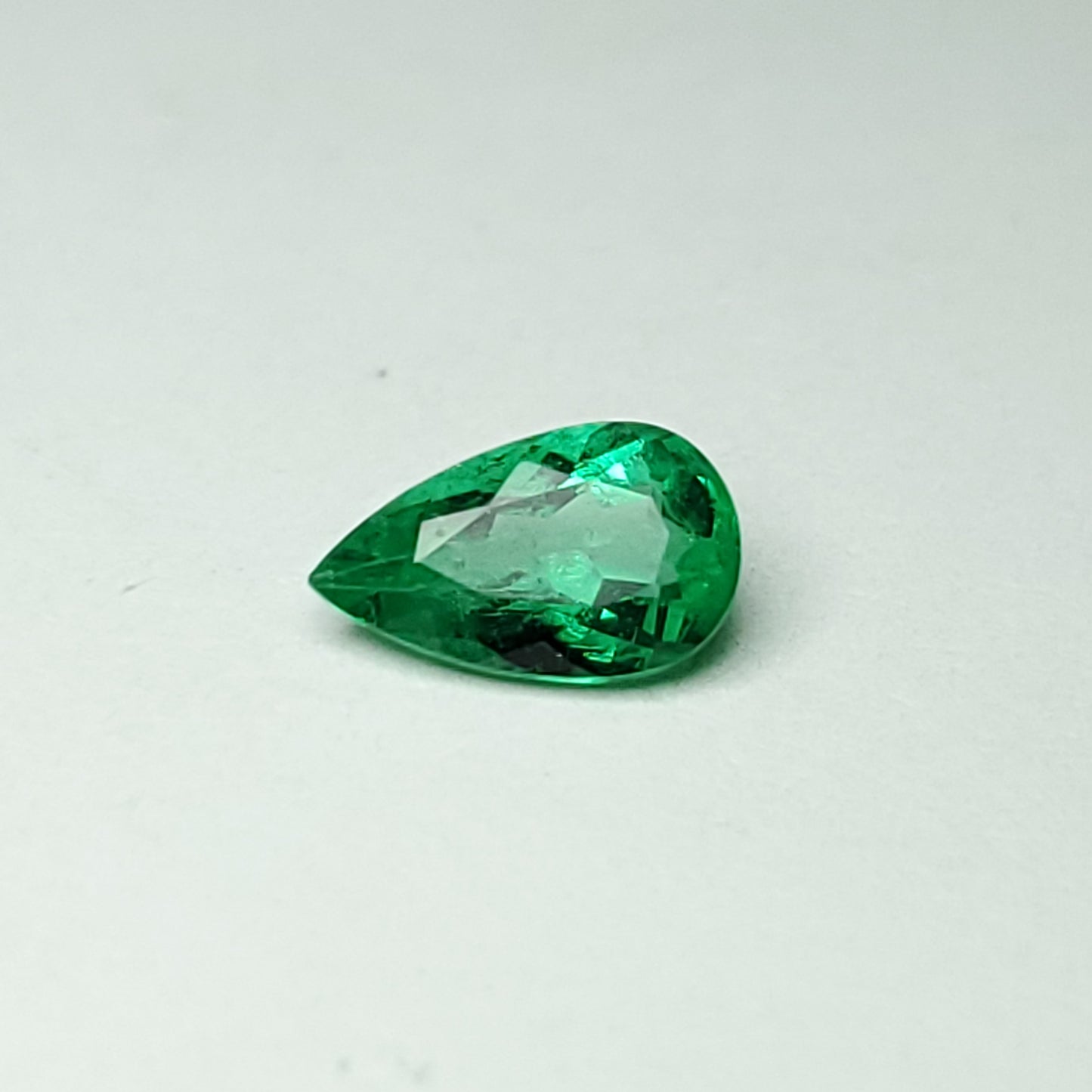 0.42 Ct Colombian Emerald | Northern Gem Supply