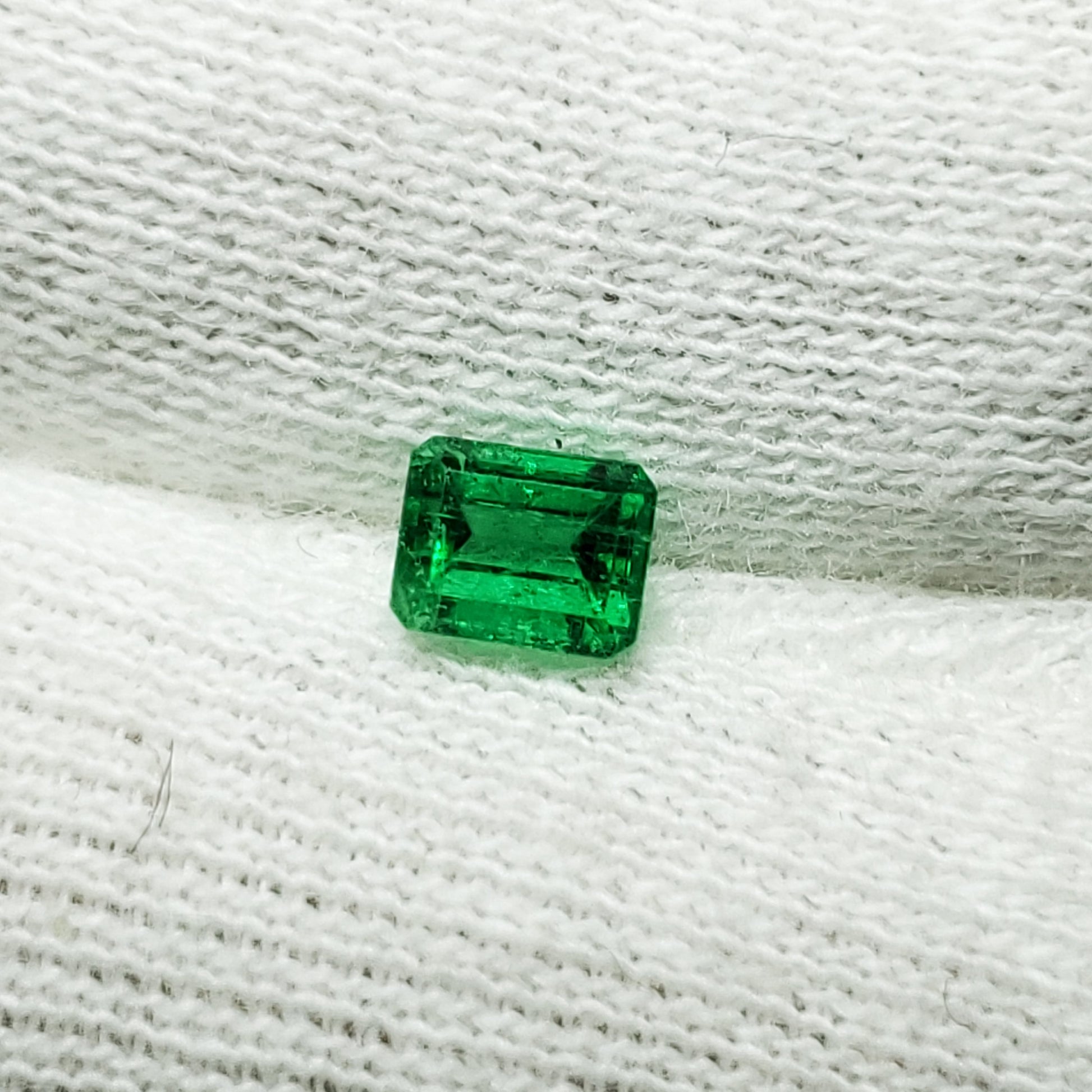 0.34 Ct Colombian Emerald | Northern Gem Supply