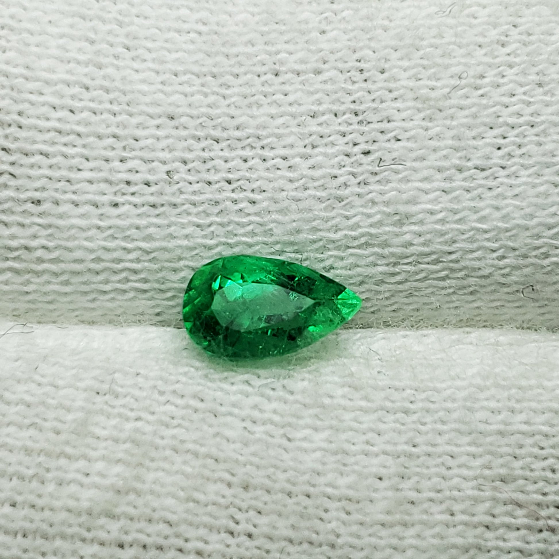 0.45 Ct Colombian Emerald | Northern Gem Supply