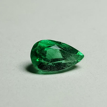 0.45 Ct Colombian Emerald | Northern Gem Supply