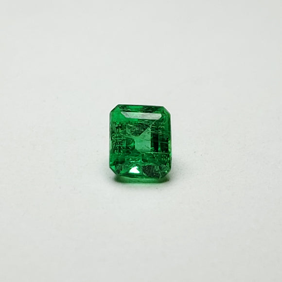 0.33 Ct Colombian Emerald | Northern Gem Supply