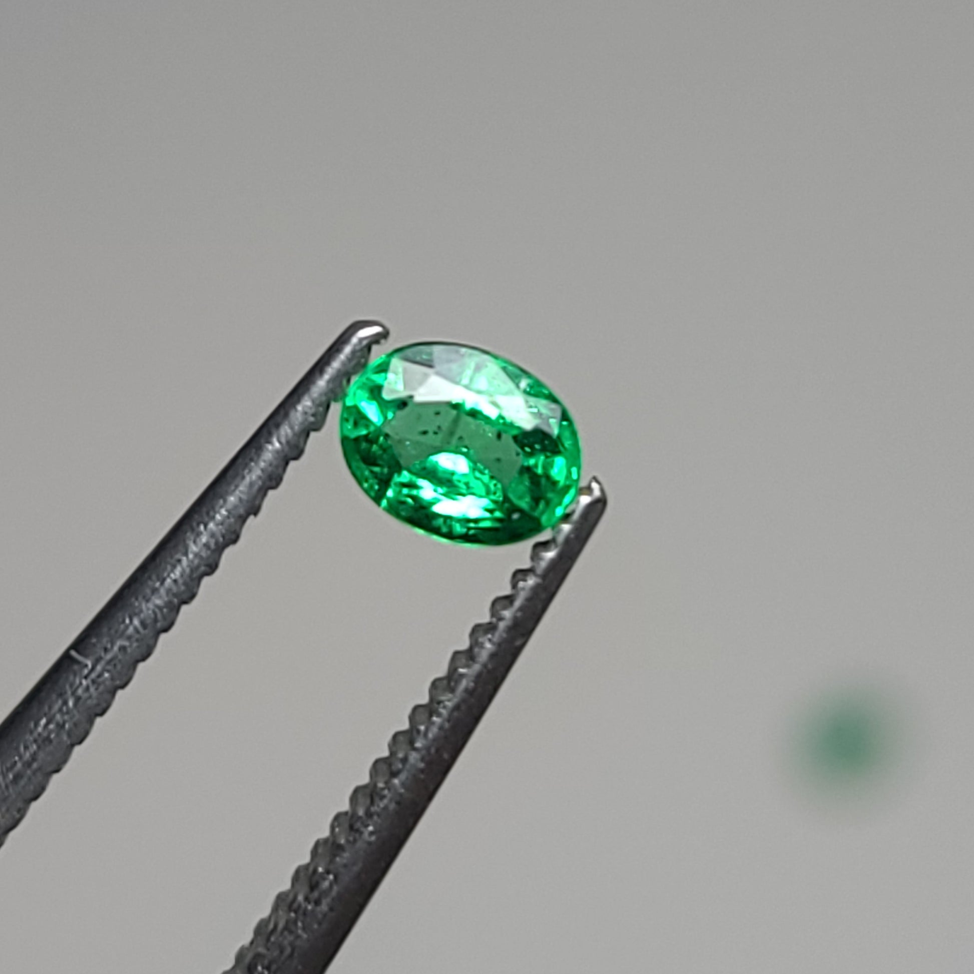 0.33 Ct Natural Colombian Emerald Pair | Northern Gem Supply