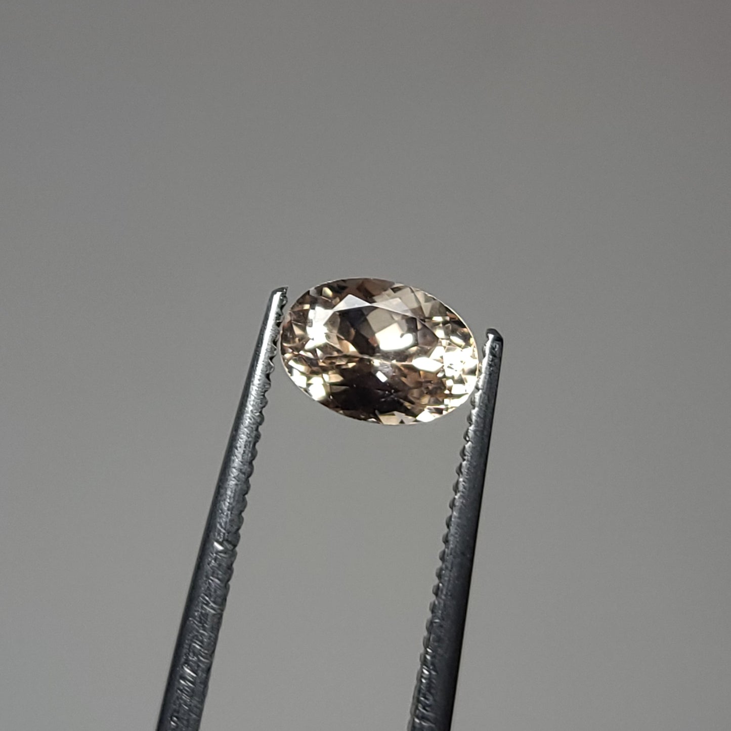 1.67 Ct Morganite Pair | Northern Gem Supply