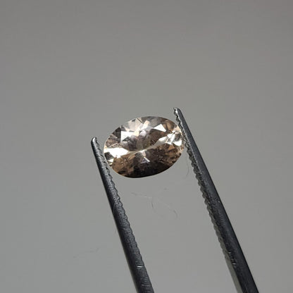 1.67 Ct Morganite Pair | Northern Gem Supply