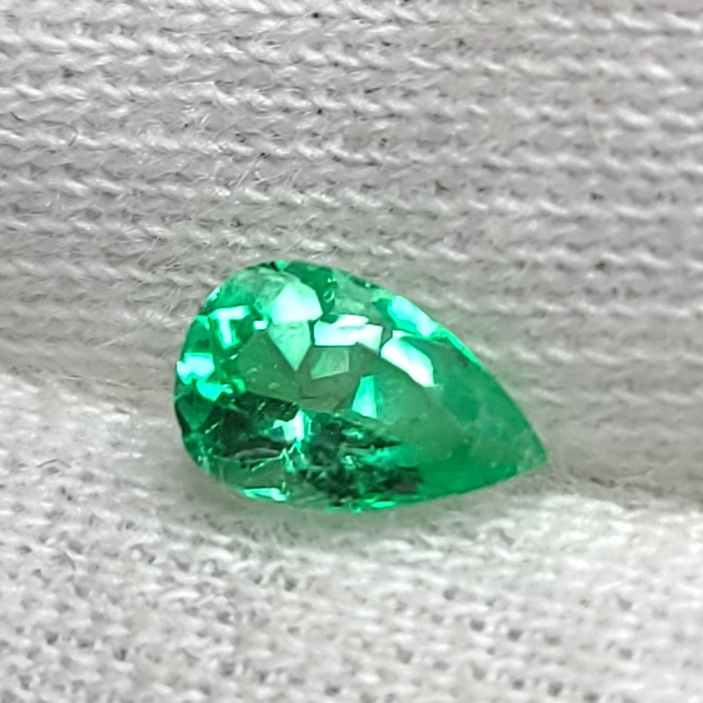 0.44 Ct Colombian Emerald | Northern Gem Supply