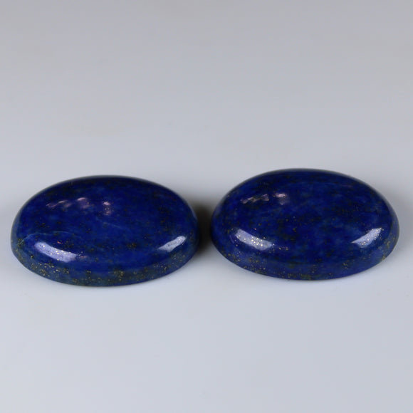37.19 Ct Lapis Lazuli Pair | Northern Gem Supply