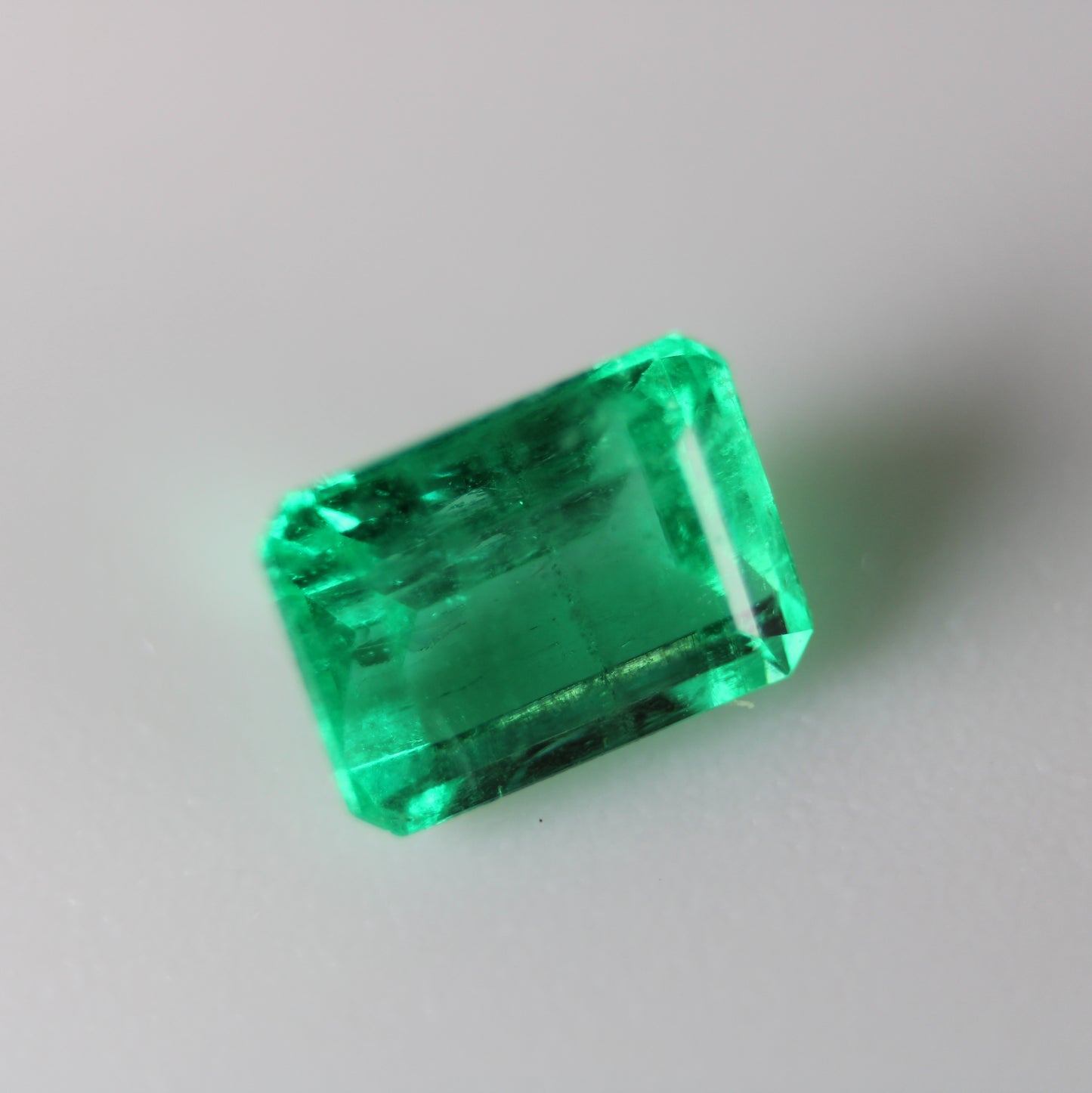 0.30 Ct Colombian Emerald | Northern Gem Supply