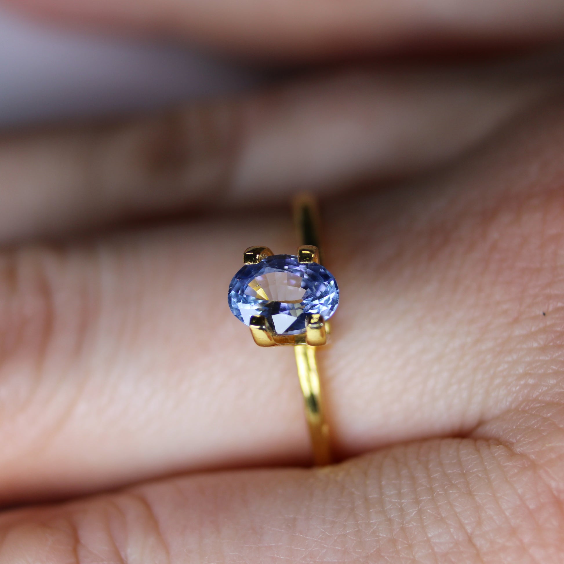 1.02 Ct Sapphire Unheated | Northern Gem Supply