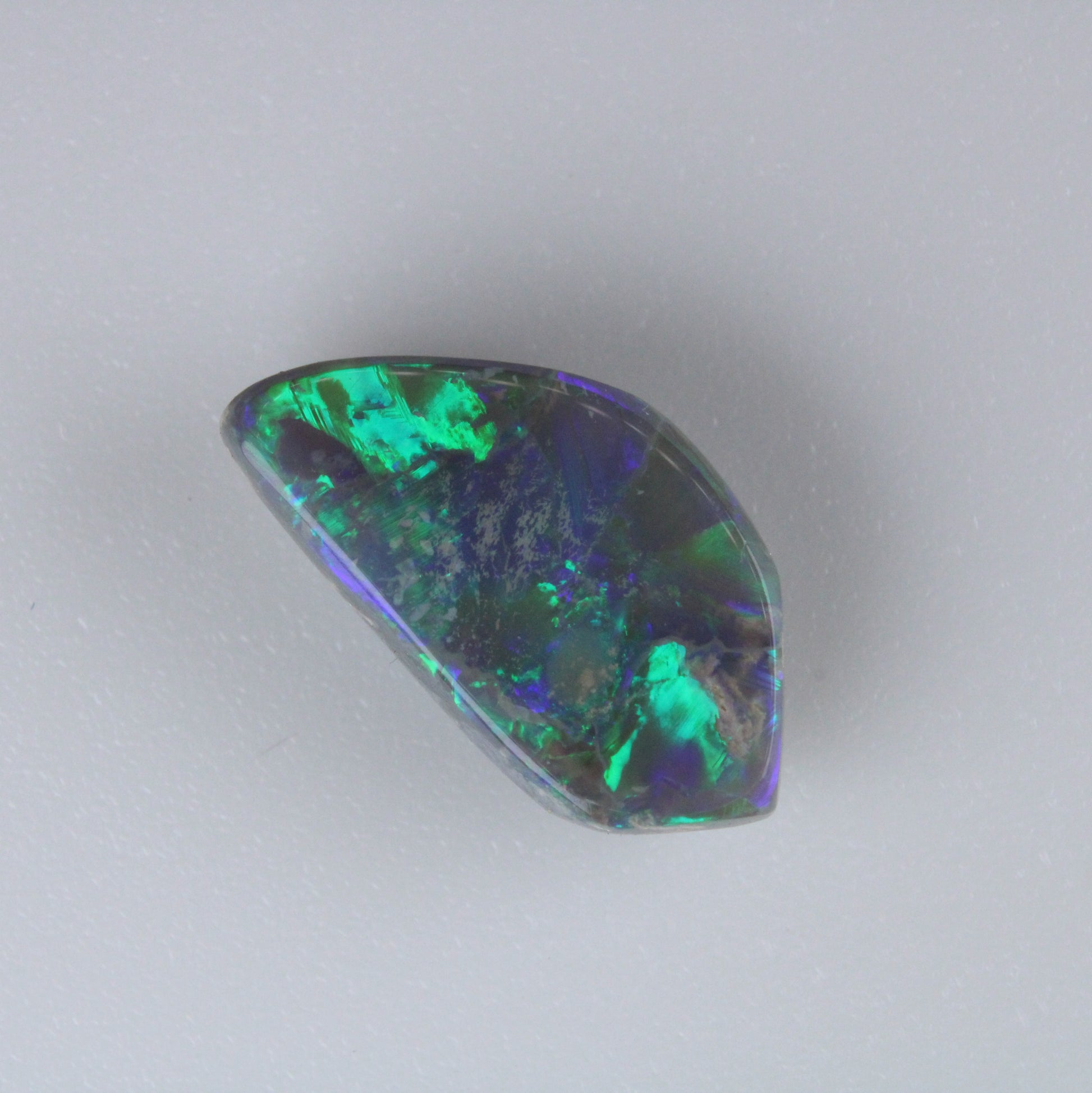 0.95 Ct Mintabie Opal | Northern Gem Supply