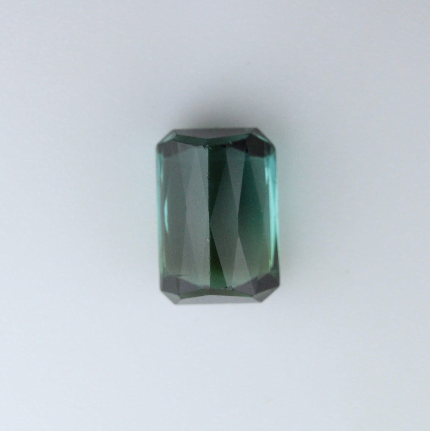 1.61 Ct Bi-Color Blue/Green Tourmaline | Northern Gem Supply