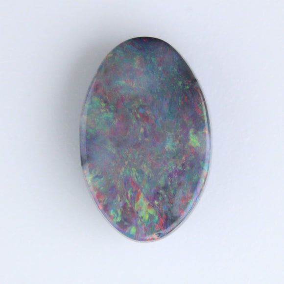 1.21 Ct Black Opal From Lightning Ridge | Northern Gem Supply