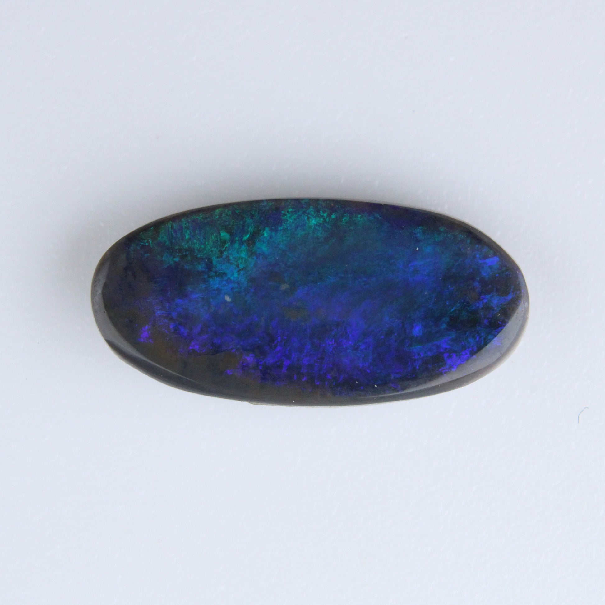 0.97 Ct Black Mintabie Opal | Northern Gem Supply