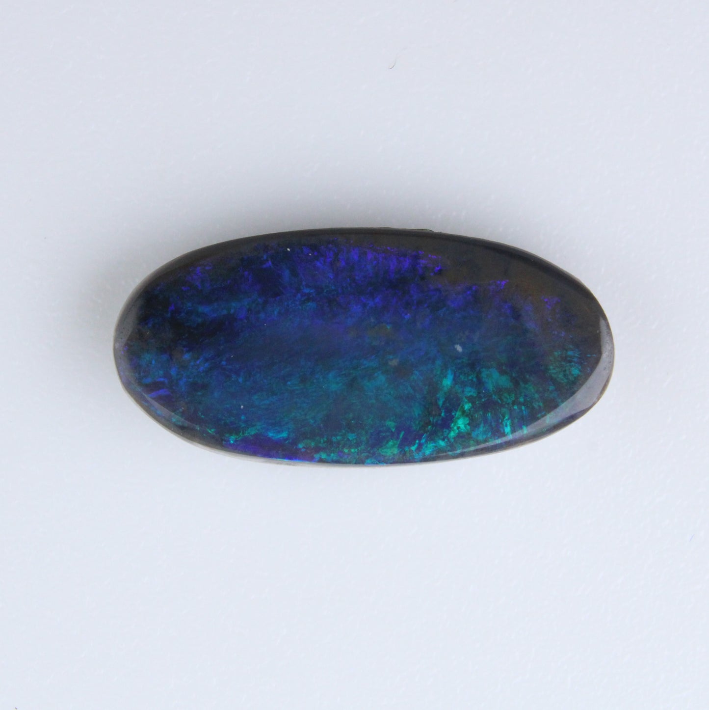 0.97 Ct Black Mintabie Opal | Northern Gem Supply