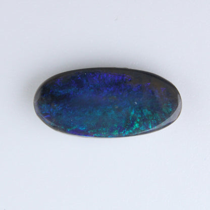 0.97 Ct Black Mintabie Opal | Northern Gem Supply