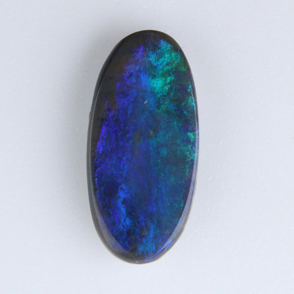 0.97 Ct Black Mintabie Opal | Northern Gem Supply