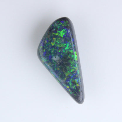 1.71 Ct Black Opal From Lightning Ridge | Northern Gem Supply