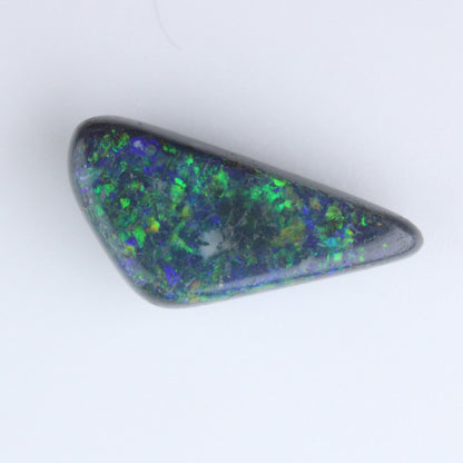 1.71 Ct Black Opal From Lightning Ridge | Northern Gem Supply