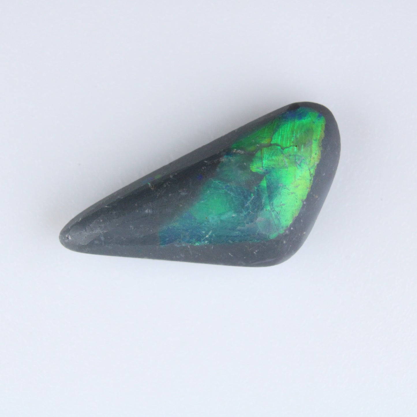 1.71 Ct Black Opal From Lightning Ridge | Northern Gem Supply