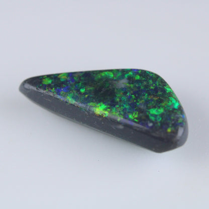 1.71 Ct Black Opal From Lightning Ridge | Northern Gem Supply