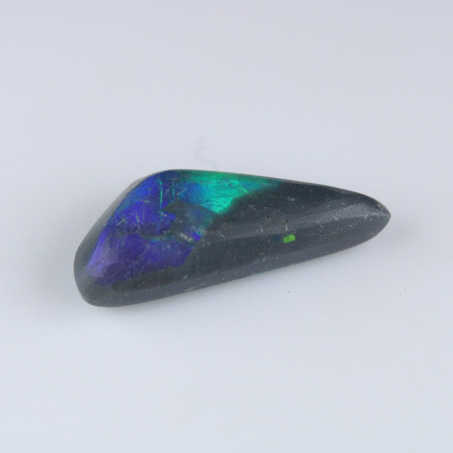 1.71 Ct Black Opal From Lightning Ridge | Northern Gem Supply