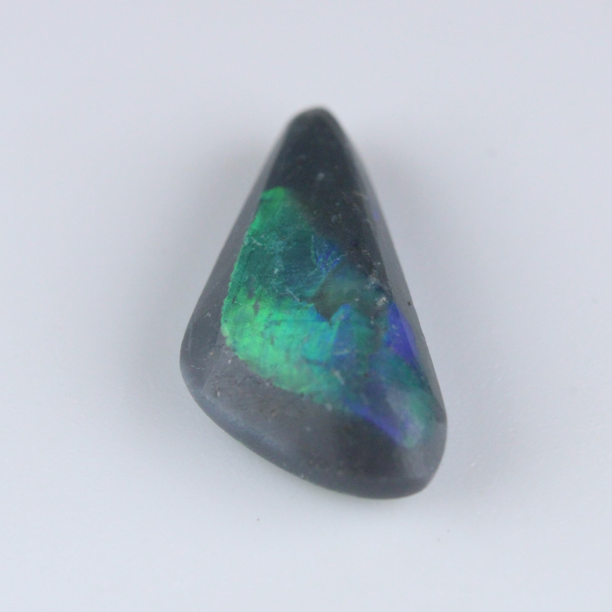 1.71 Ct Black Opal From Lightning Ridge | Northern Gem Supply