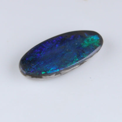 0.97 Ct Black Mintabie Opal | Northern Gem Supply