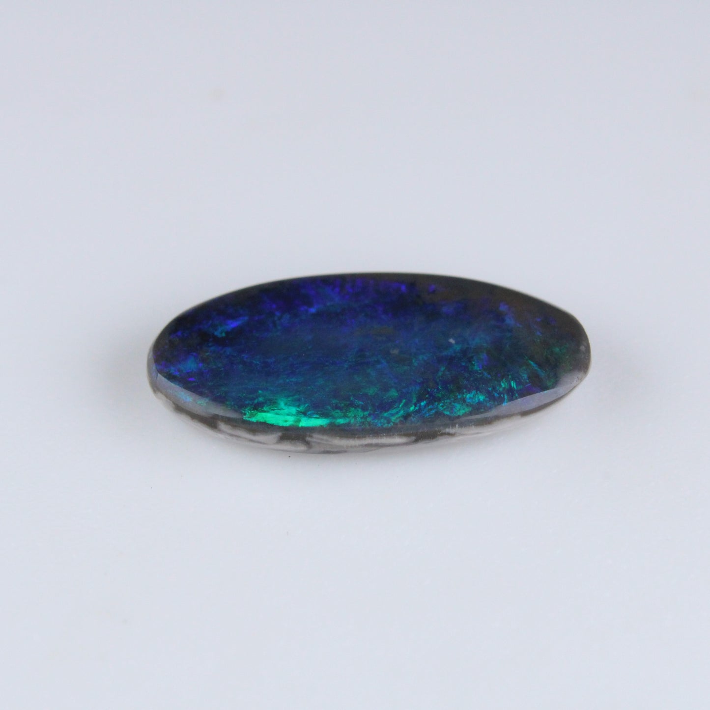 0.97 Ct Black Mintabie Opal | Northern Gem Supply