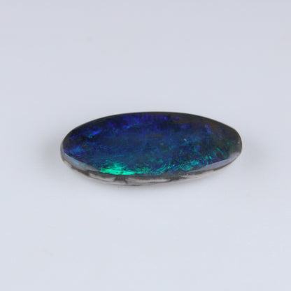 0.97 Ct Black Mintabie Opal | Northern Gem Supply