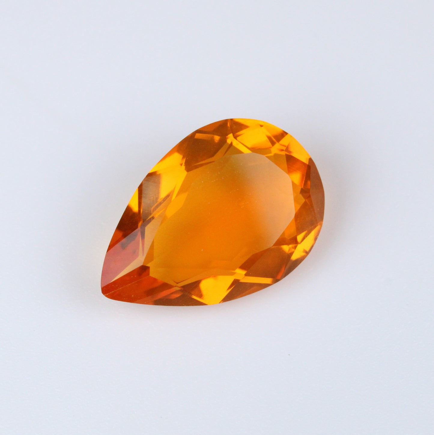 3.23 Ct Mexican Fire Opal | Northern Gem Supply