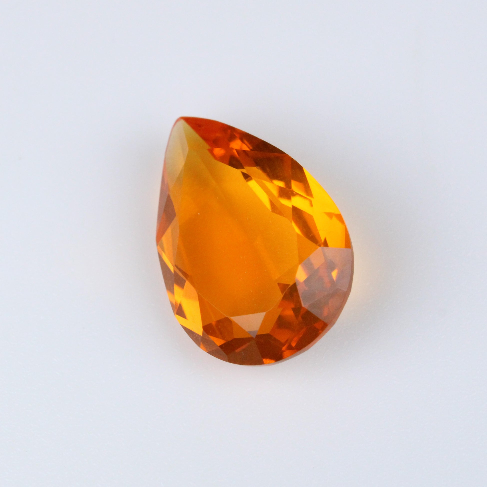 3.23 Ct Mexican Fire Opal | Northern Gem Supply