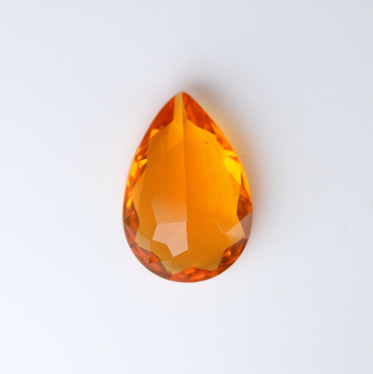 3.23 Ct Mexican Fire Opal | Northern Gem Supply