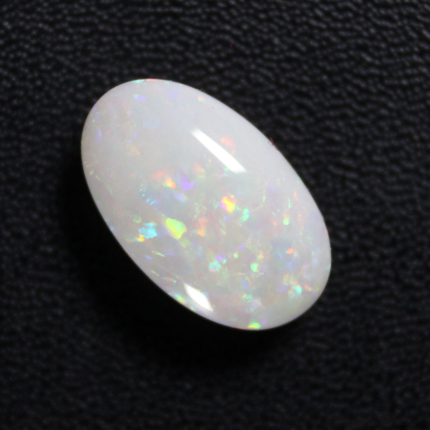 1.76 Ct Opal From Coober Pedy (Double Sided)