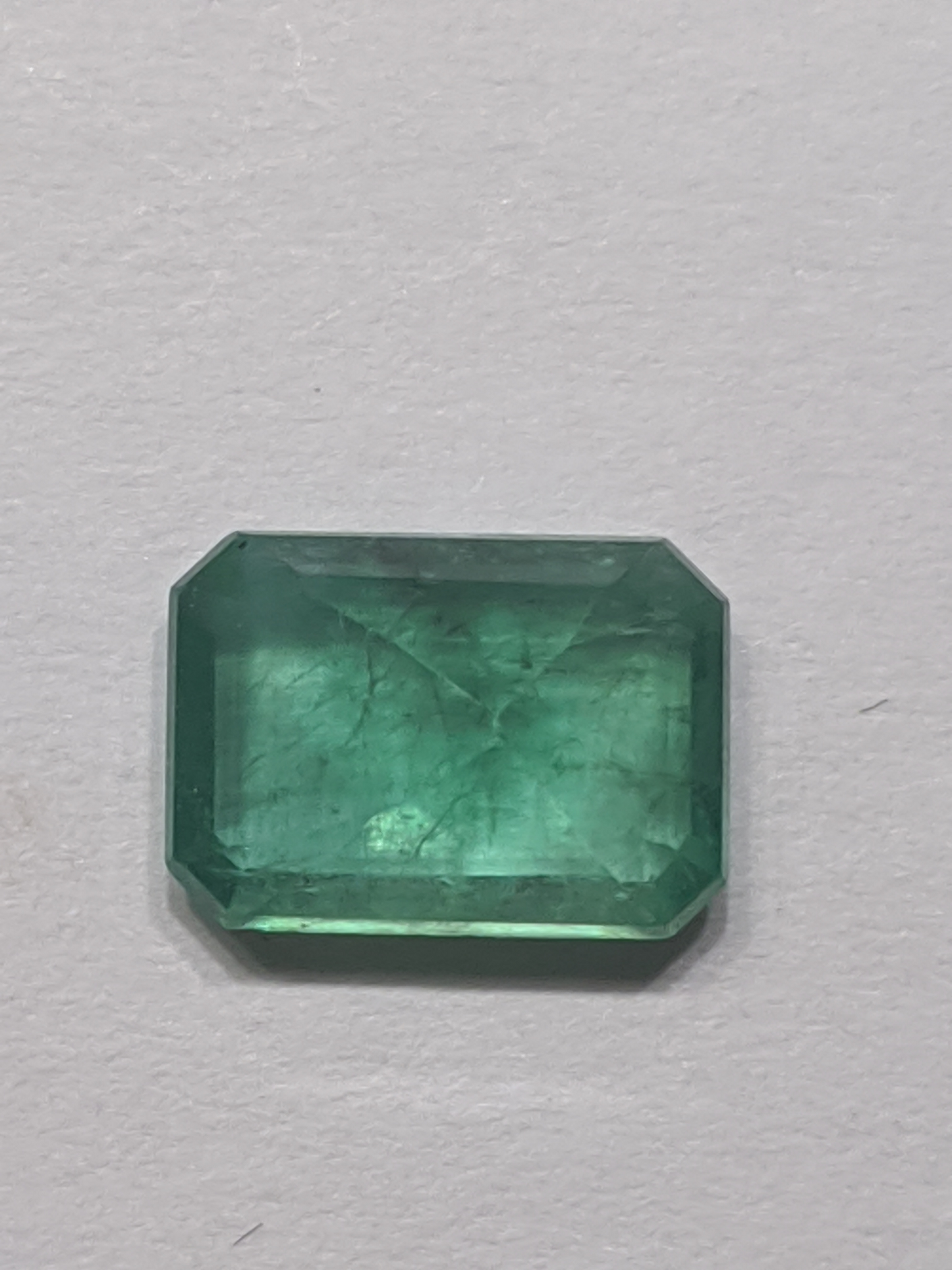 1.18 Ct Zambian Emerald | Northern Gem Supply