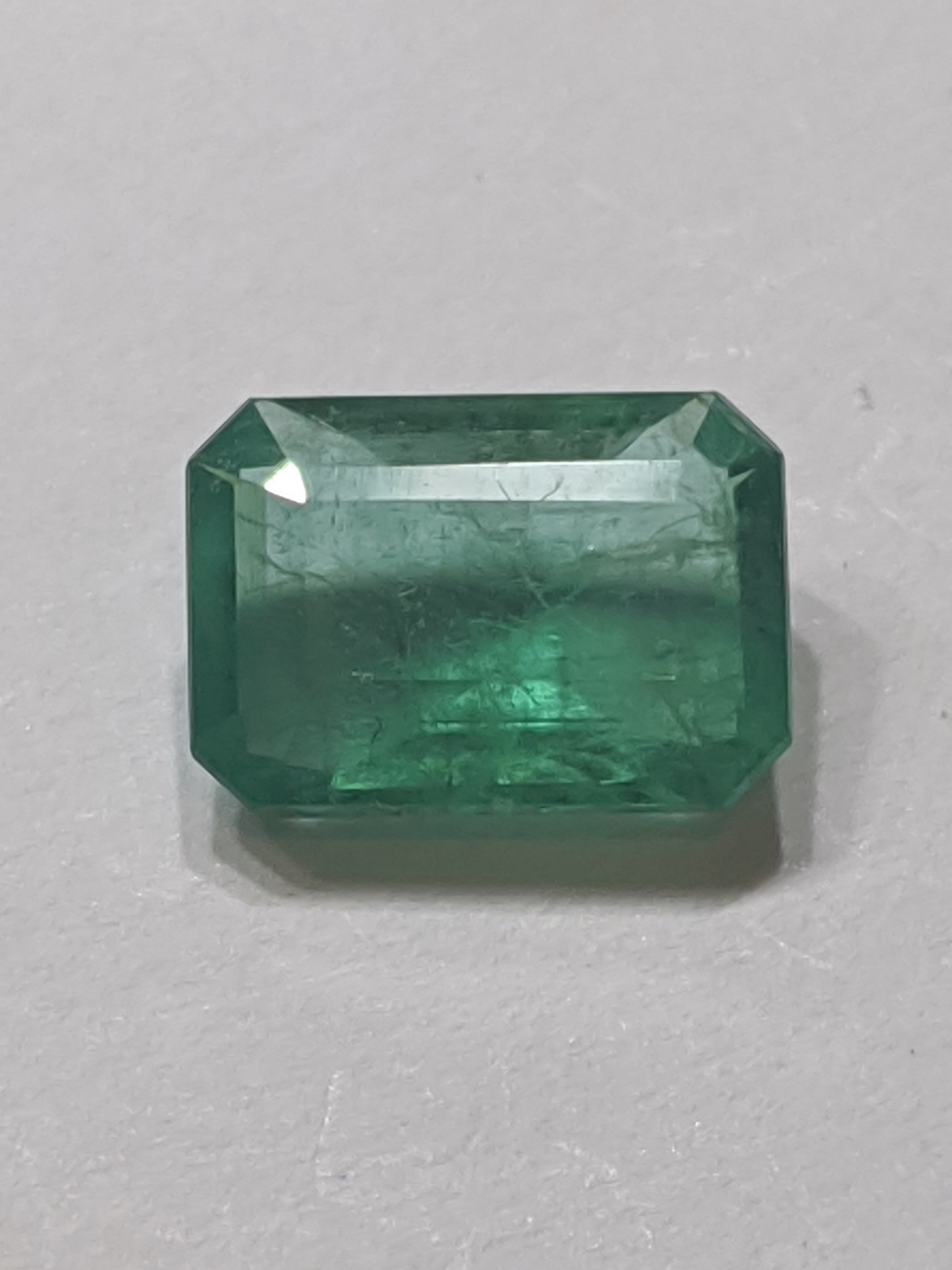 1.18 Ct Zambian Emerald | Northern Gem Supply